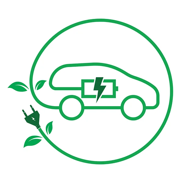 רכב חשמלי אנרגיה ירוקה